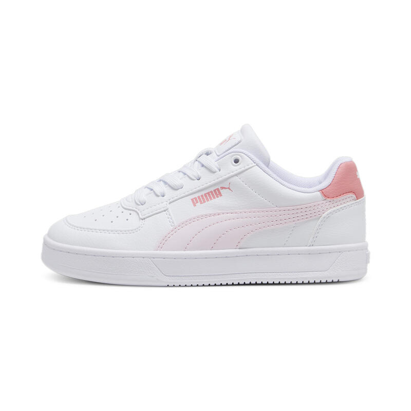 PUMA Caven 2.0 sneakers voor jongeren PUMA White Whisp Of Pink Passionfruit