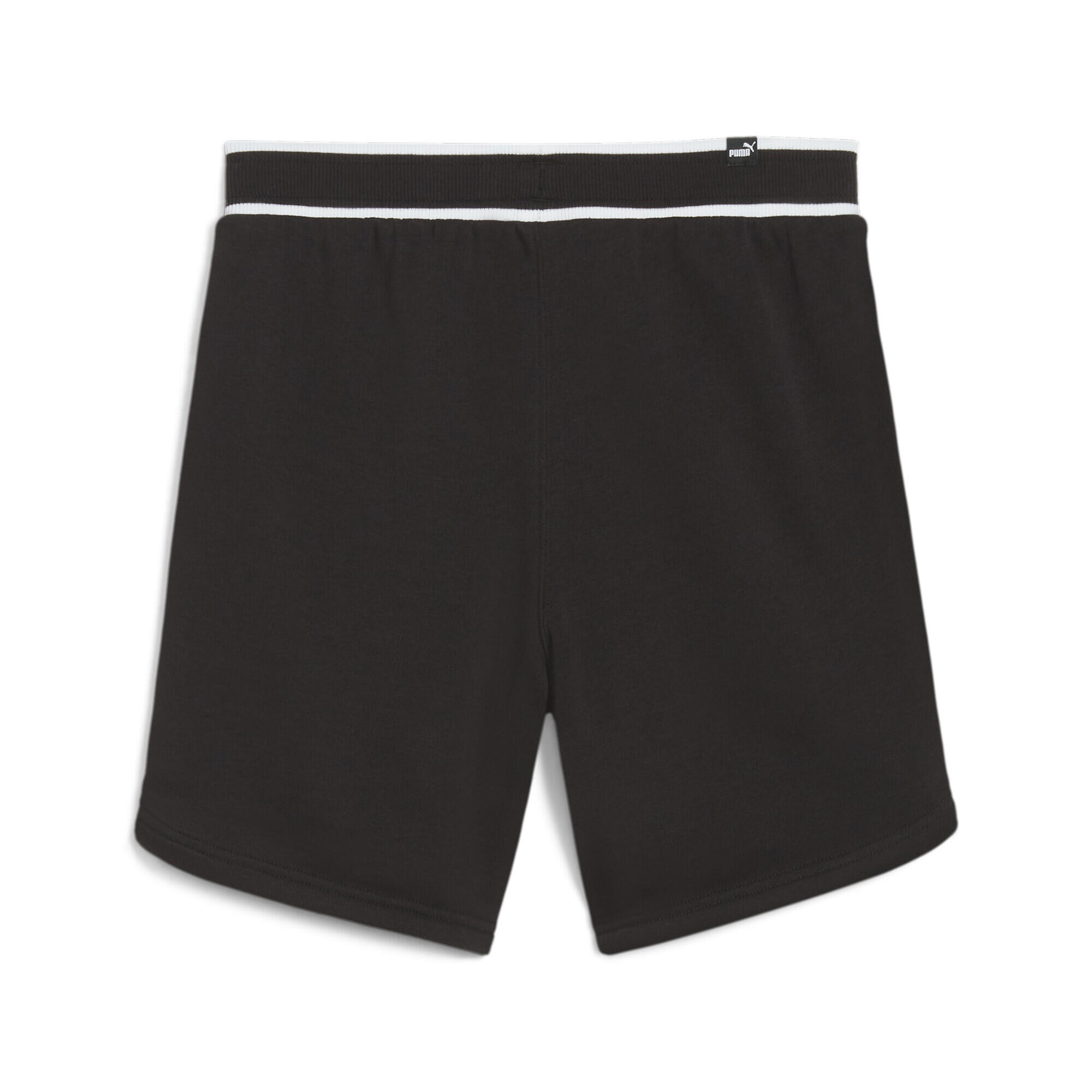 Shorts PUMA SQUAD per ragazzi PUMA Black 5/5