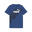 Camiseta gráfica Niño PUMA POWER PUMA Cobalt Glaze Blue