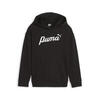 Sudadera con capucha Niño ESS+ Script PUMA Black