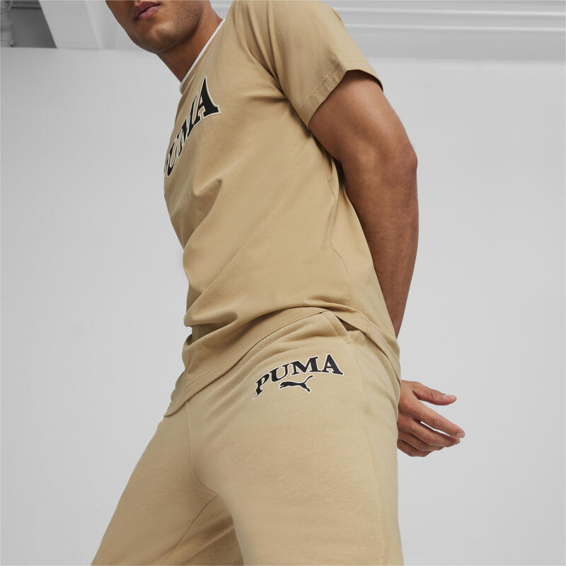 Pantalon de survêtement PUMA SQUAD PUMA Prairie Tan Beige