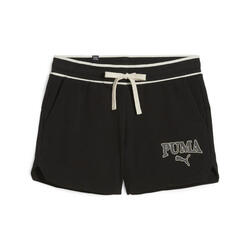 Shorts PUMA SQUAD Mujer PUMA Black