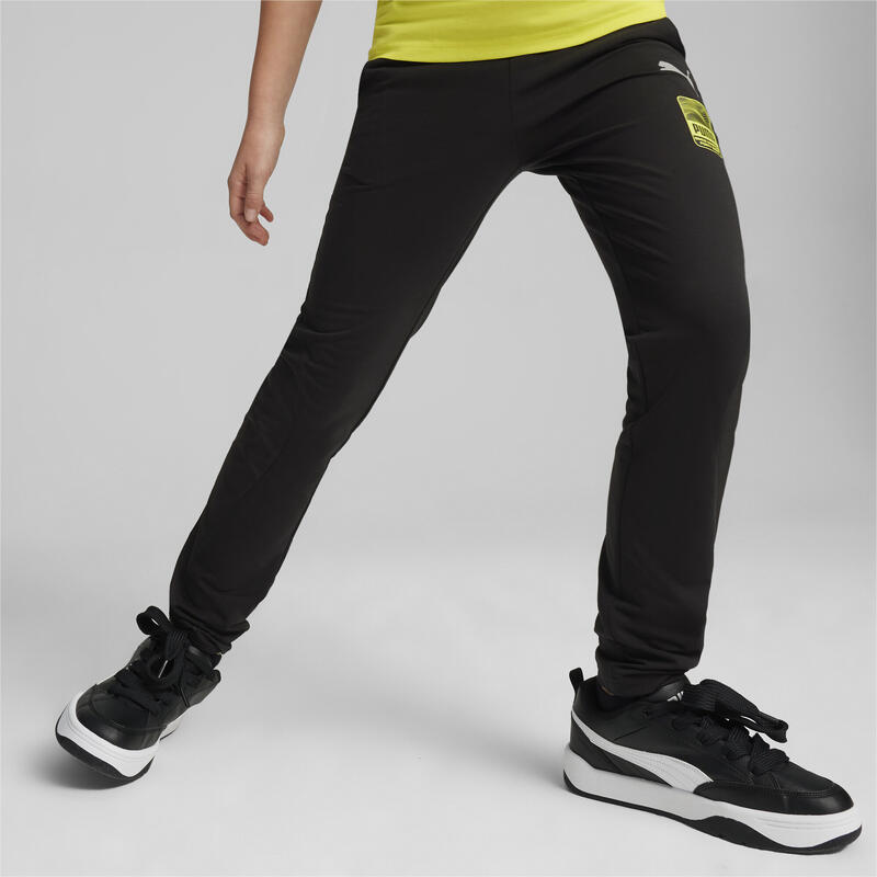 ACTIVE SPORTS Pantaloni de sport pentru tineret PUMA Black