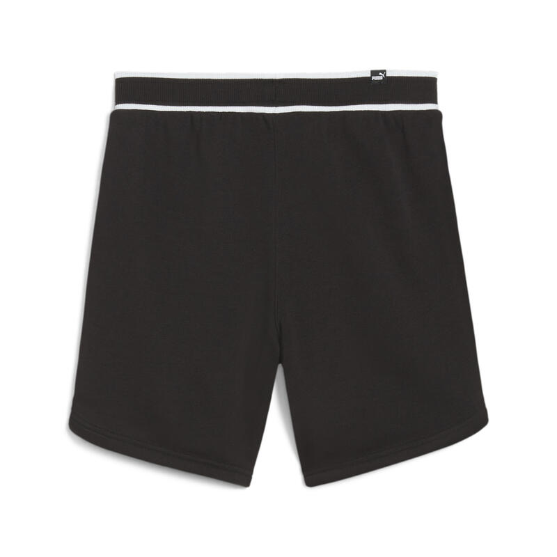 PUMA SQUAD short voor jongeren PUMA Black