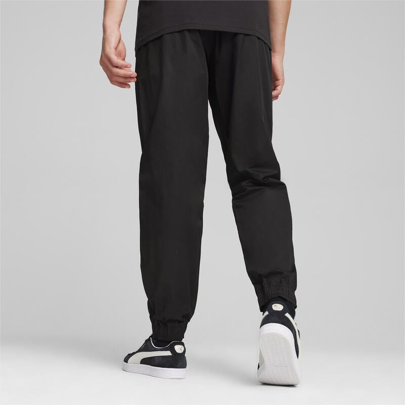 Pantalon chino ESS PUMA Black