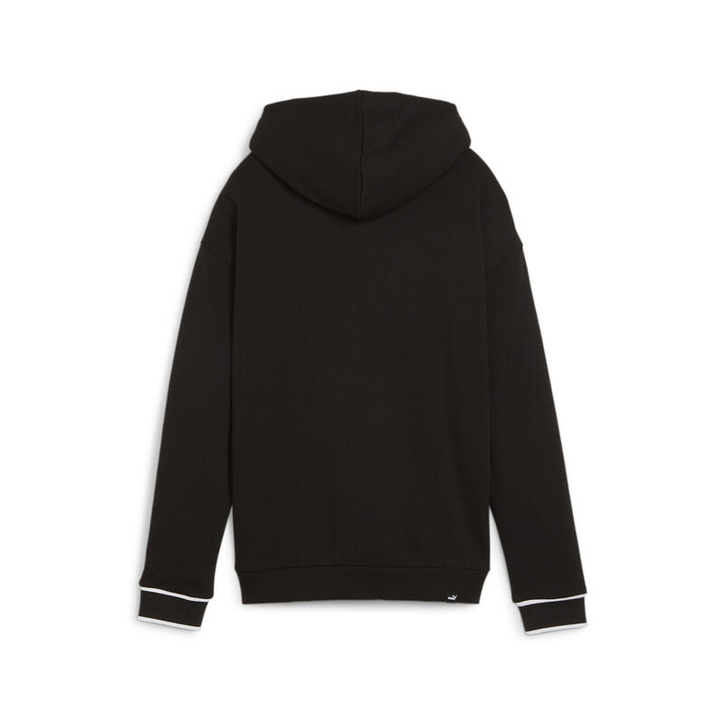 PUMA SQUAD Hoodie Damen PUMA Black