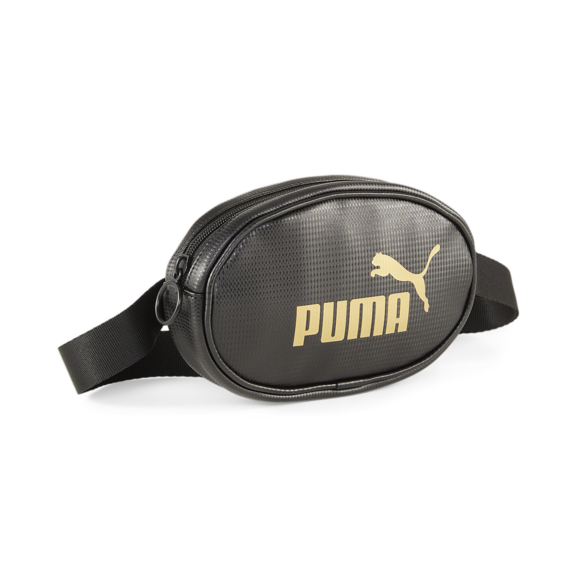 Puma - Sac Banane Core Up (0,5 Litre) Puma Black - Sacoche Banane - Noir - 0,5 L - Decathlon