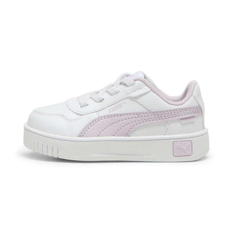 Carina Street kisgyermek cipők PUMA White Grape Mist Purple