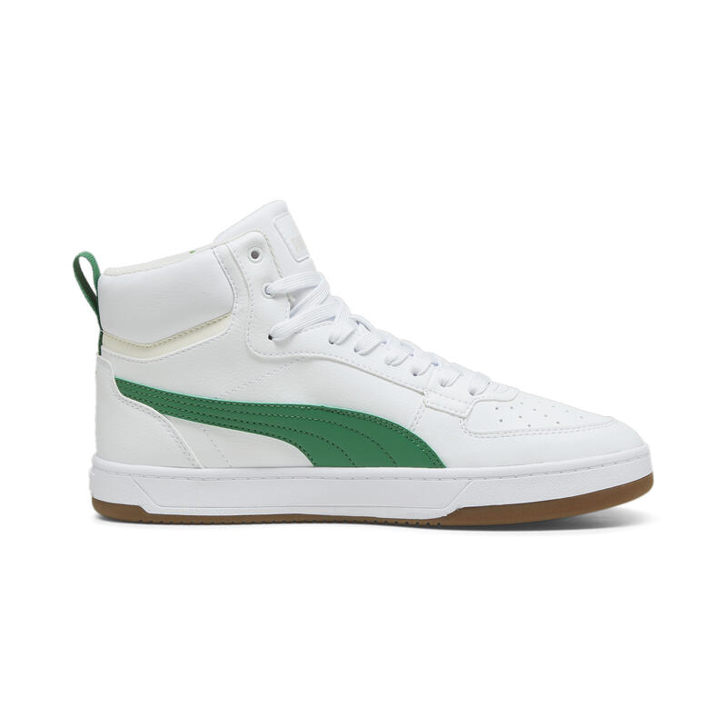 Sneakers mi-hautes Caven 2.0 PUMA White Vapor Gray Archive Green