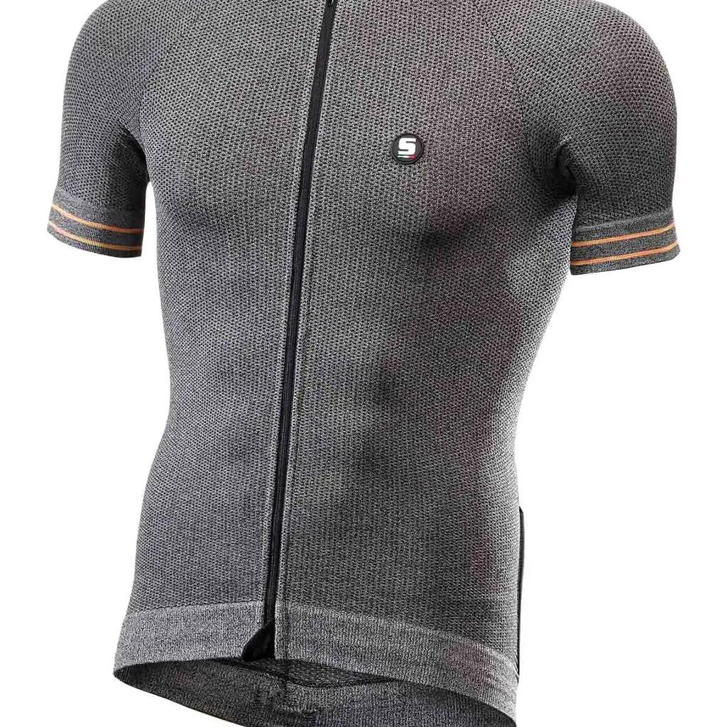 GREY / BLACK