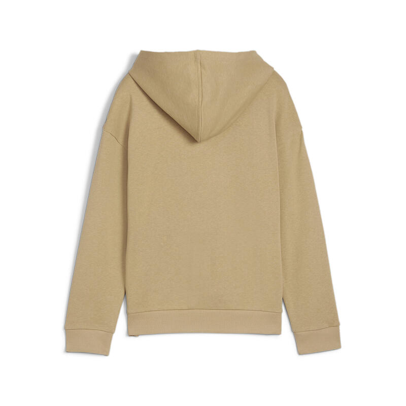 ESS+ ANIMAL hoodie voor jongeren PUMA Prairie Tan Beige