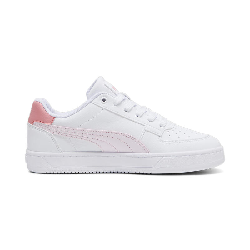 PUMA Caven 2.0 sneakers voor jongeren PUMA White Whisp Of Pink Passionfruit