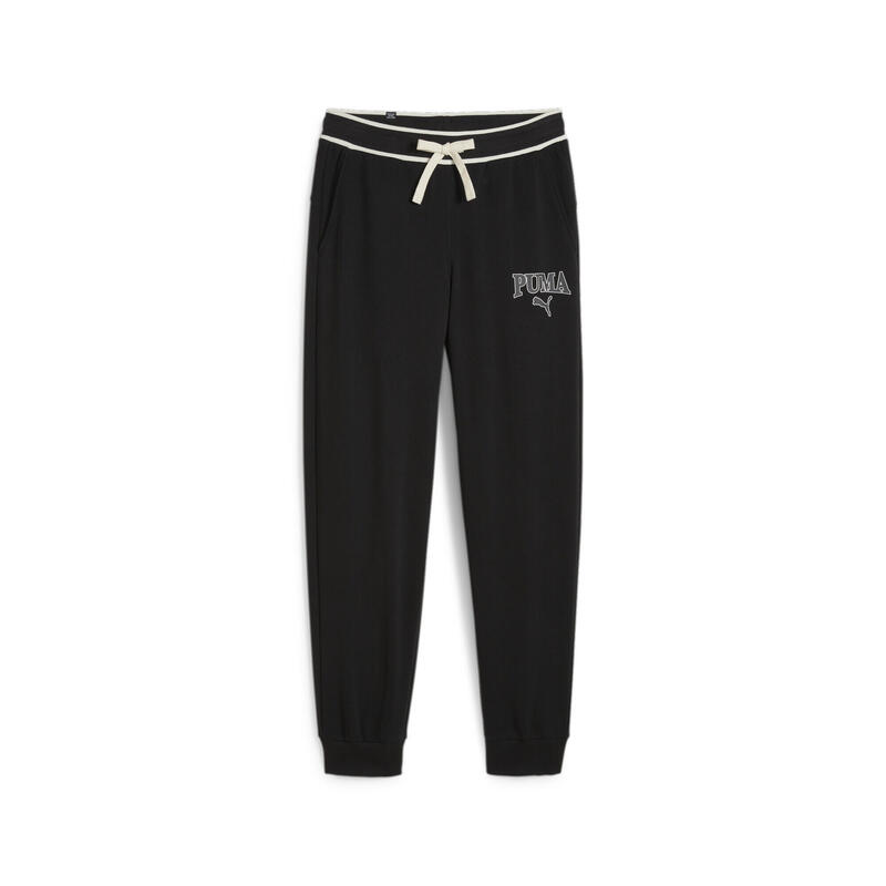 Nadrág Puma Squad Pants Tr, Fekete, Unisex