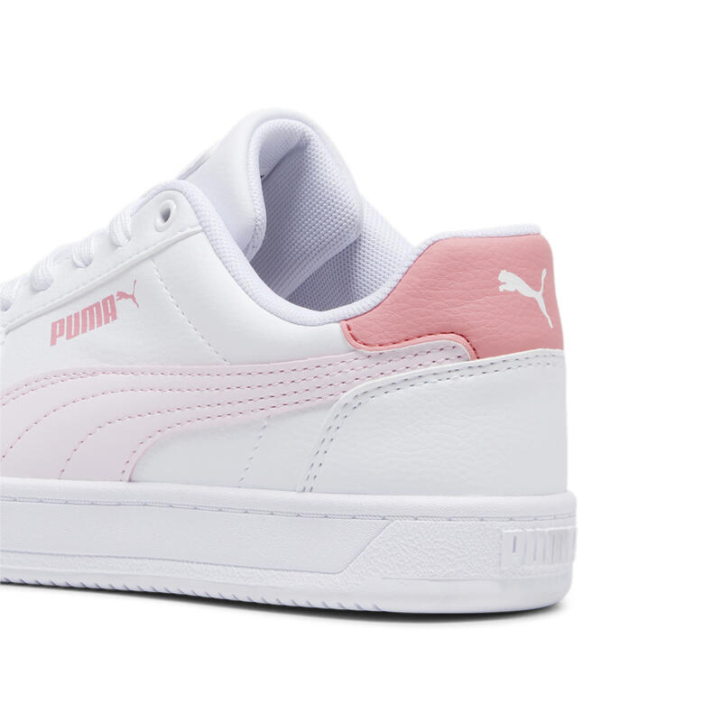 PUMA Caven 2.0 sneakers voor jongeren PUMA White Whisp Of Pink Passionfruit