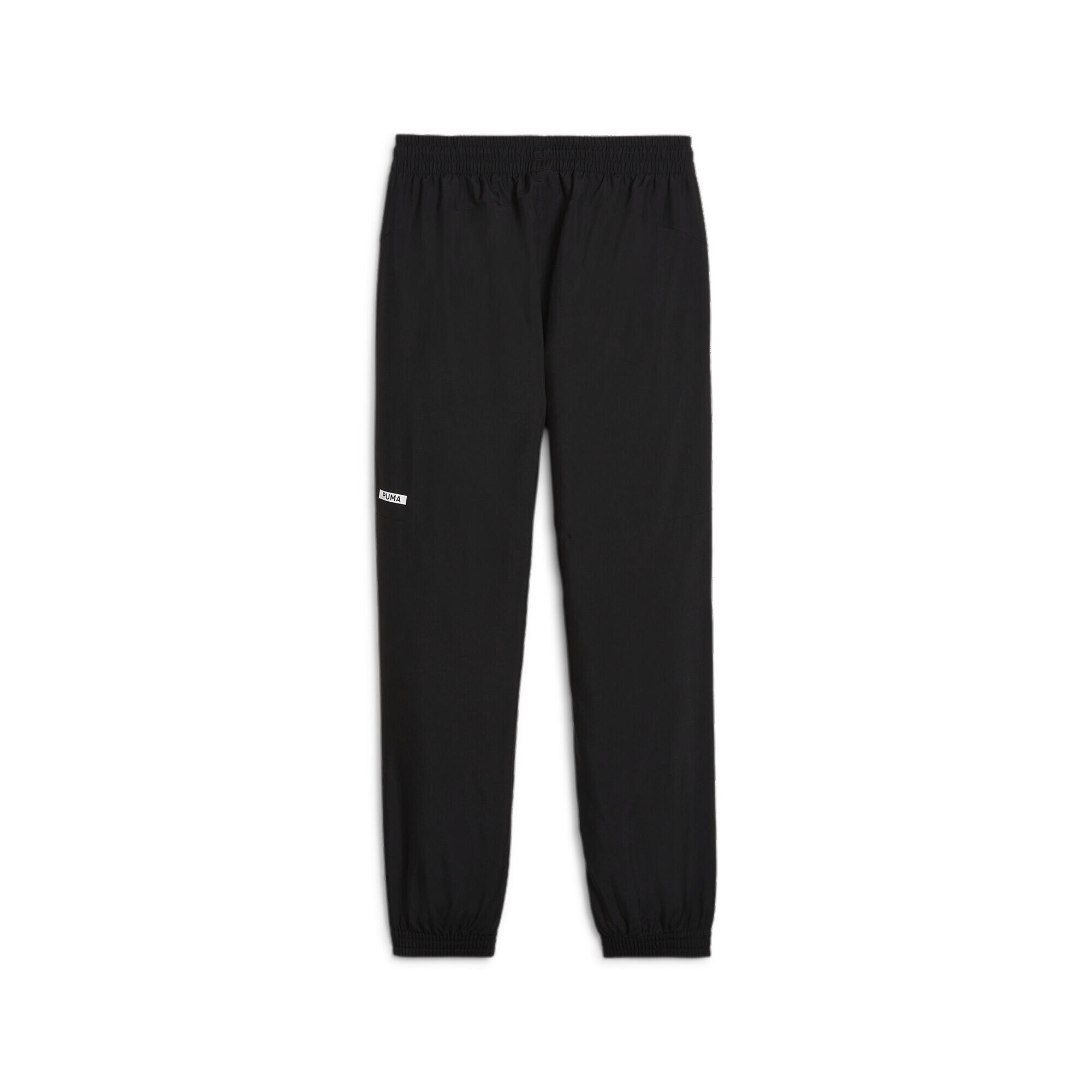 Pantaloni in tessuto RAD/CAL da uomo PUMA Black 6/6