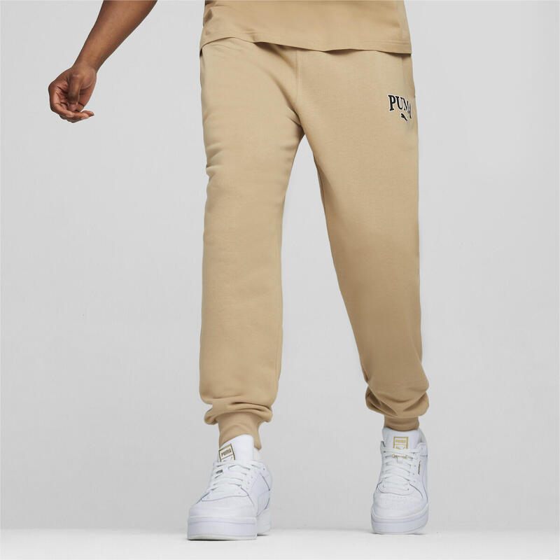 Pantalones de deporte PUMA SQUAD PUMA Prairie Tan Beige