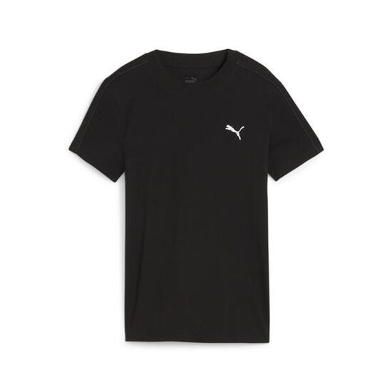 HER T-shirt voor dames PUMA Black