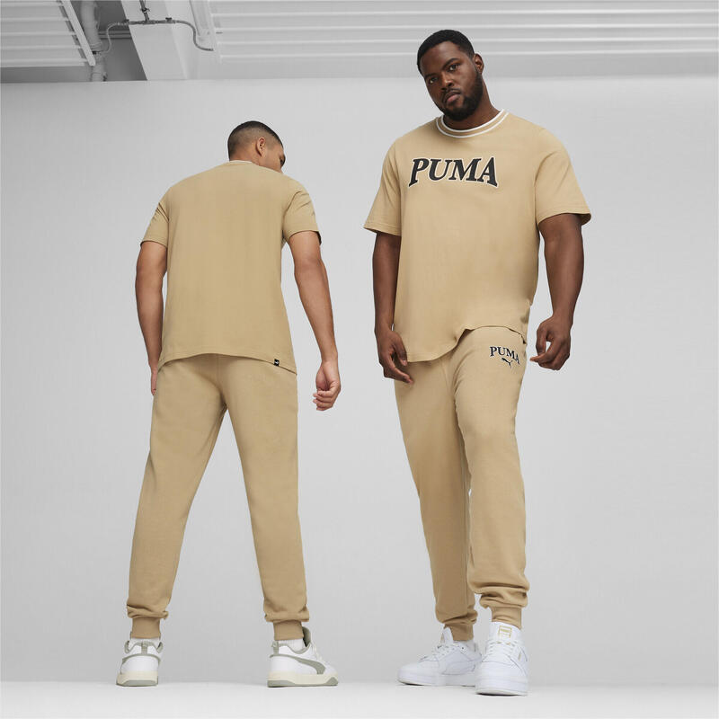 Pantalones de deporte PUMA SQUAD PUMA Prairie Tan Beige