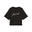 BLOSSOM kort T-shirt met print voor dames PUMA Black