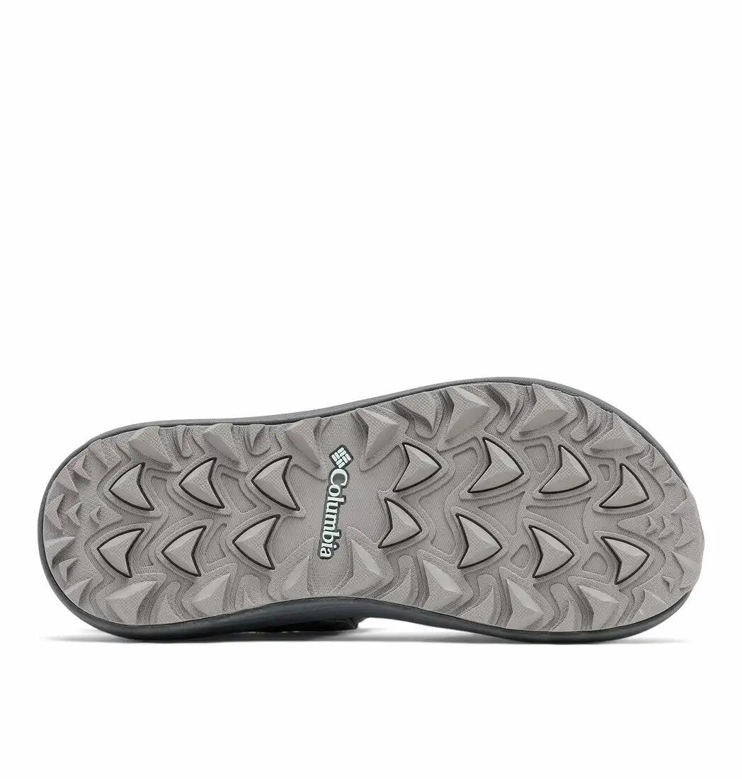 Sandales Et Tongs Femme - COLUMBIA Trailstorm Hiker 2 Strp W - Graphite 7/7