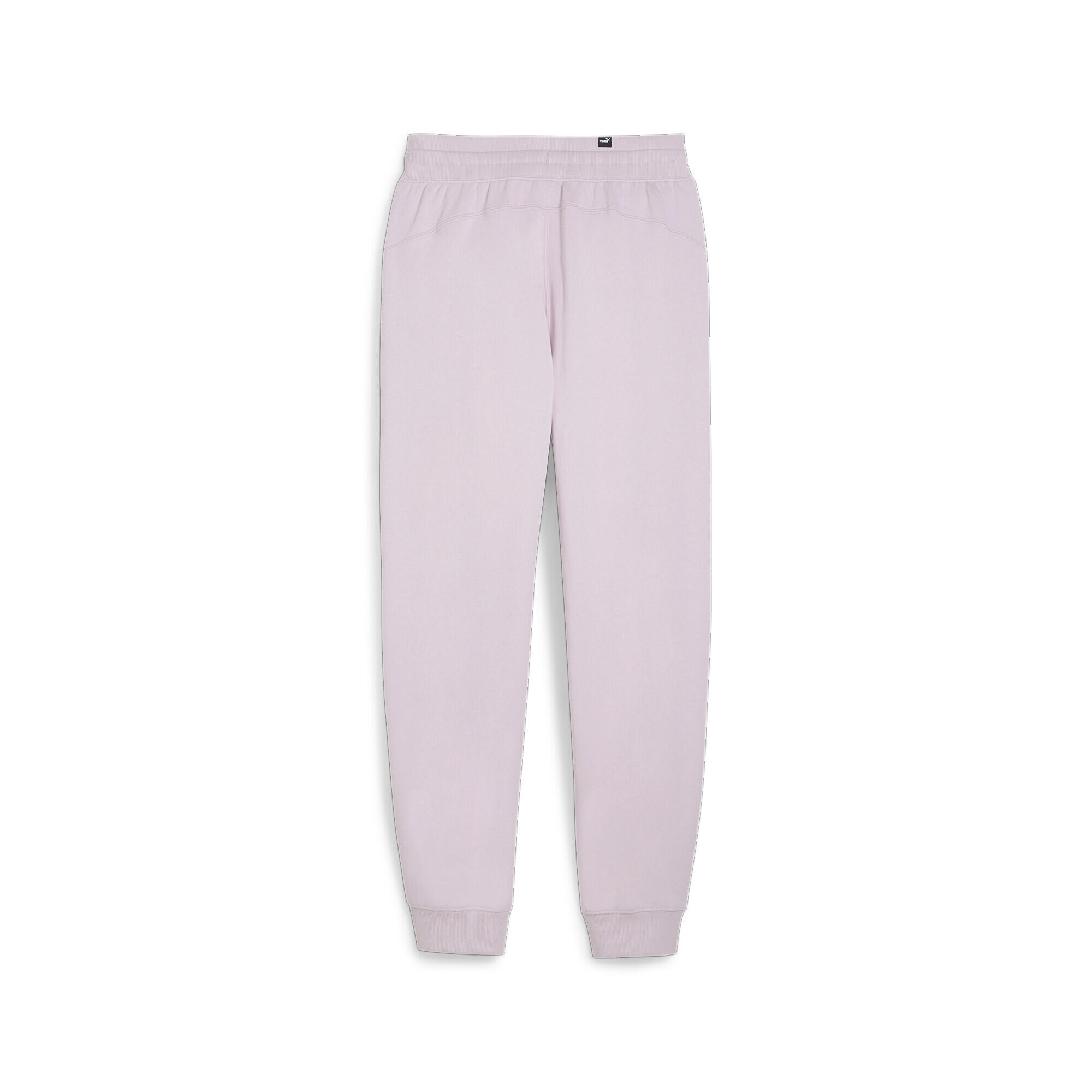 Damskie spodnie damskie z wysokim stanem HER PUMA Grape Mist Purple 2/7