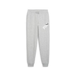 Pantalon de survêtement PUMA POWER Enfant et Adolescent PUMA Light Gray Heather