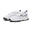 Varion II zaalschoenen voor kinderen PUMA White Shadow Gray