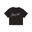 ESS+ BLOSSOM kort T-shirt voor jongeren PUMA Black