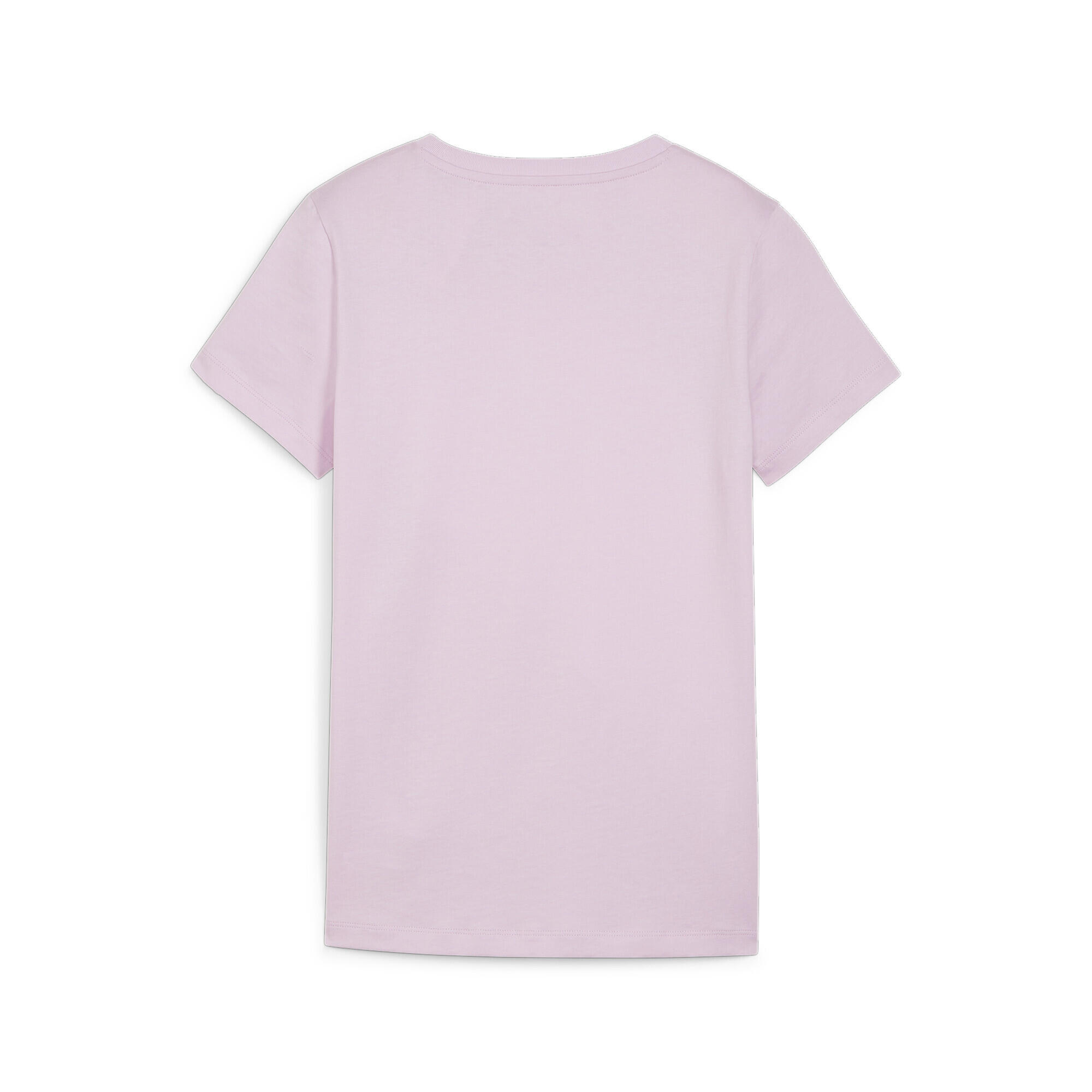 Camiseta PUMA POWER Mujer PUMA Grape Mist Purple 2/7