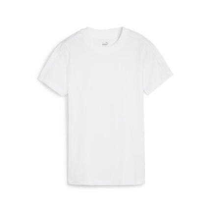 HER T-shirt voor dames PUMA White
