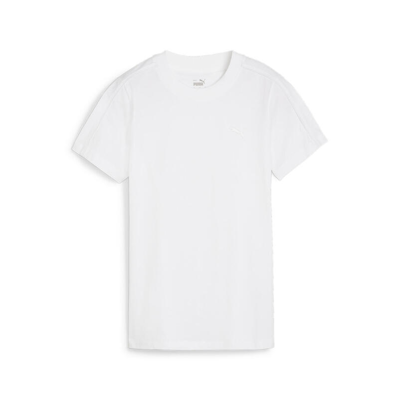 HER T-shirt voor dames PUMA White
