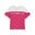 Around the Block T-shirt voor dames PUMA Garnet Rose Pink