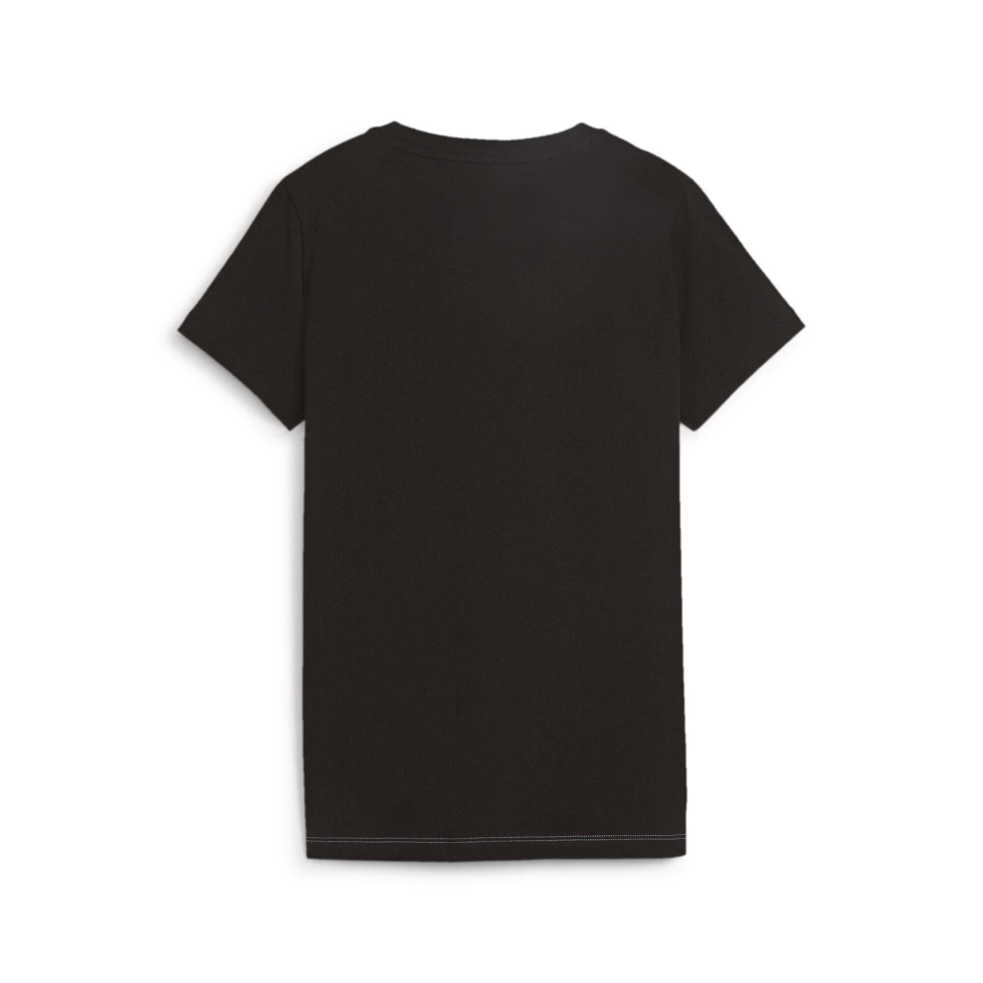 Camiseta PUMA POWER Mujer PUMA Black 2/2