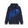 PUMA POWER Colourblock hoodie voor heren PUMA Club Navy Blue