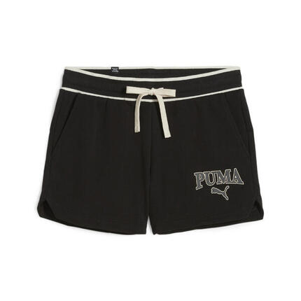 Short PUMA SQUAD Femme PUMA Black
