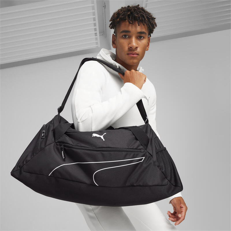 Sac de sport Fundamentals M PUMA Black