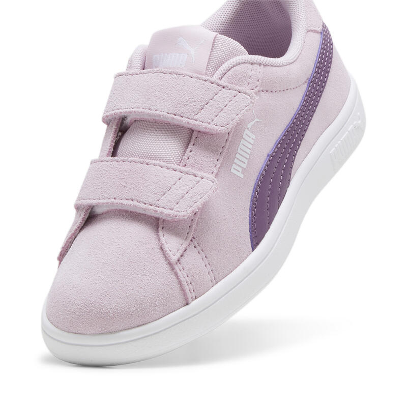 Smash 3.0 Suede sneakers voor kinderen PUMA