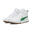 Caven 2.0 Mid sneakers PUMA White Vapor Gray Archive Green
