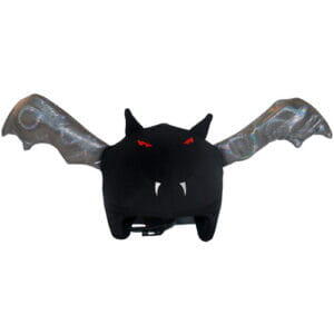 Nakładka na kask Coolcasc Animals Bat