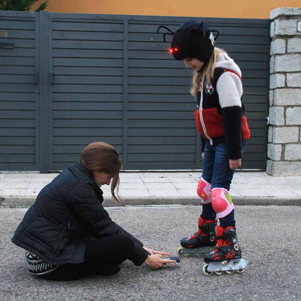 Housse de casque enfant Coolcasc 5/6