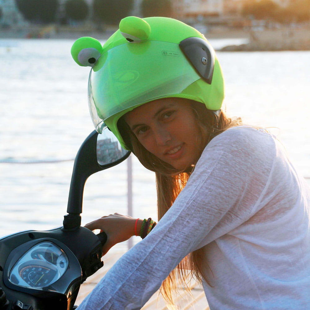 Capa de auricular Coolcasc Animals 6/7