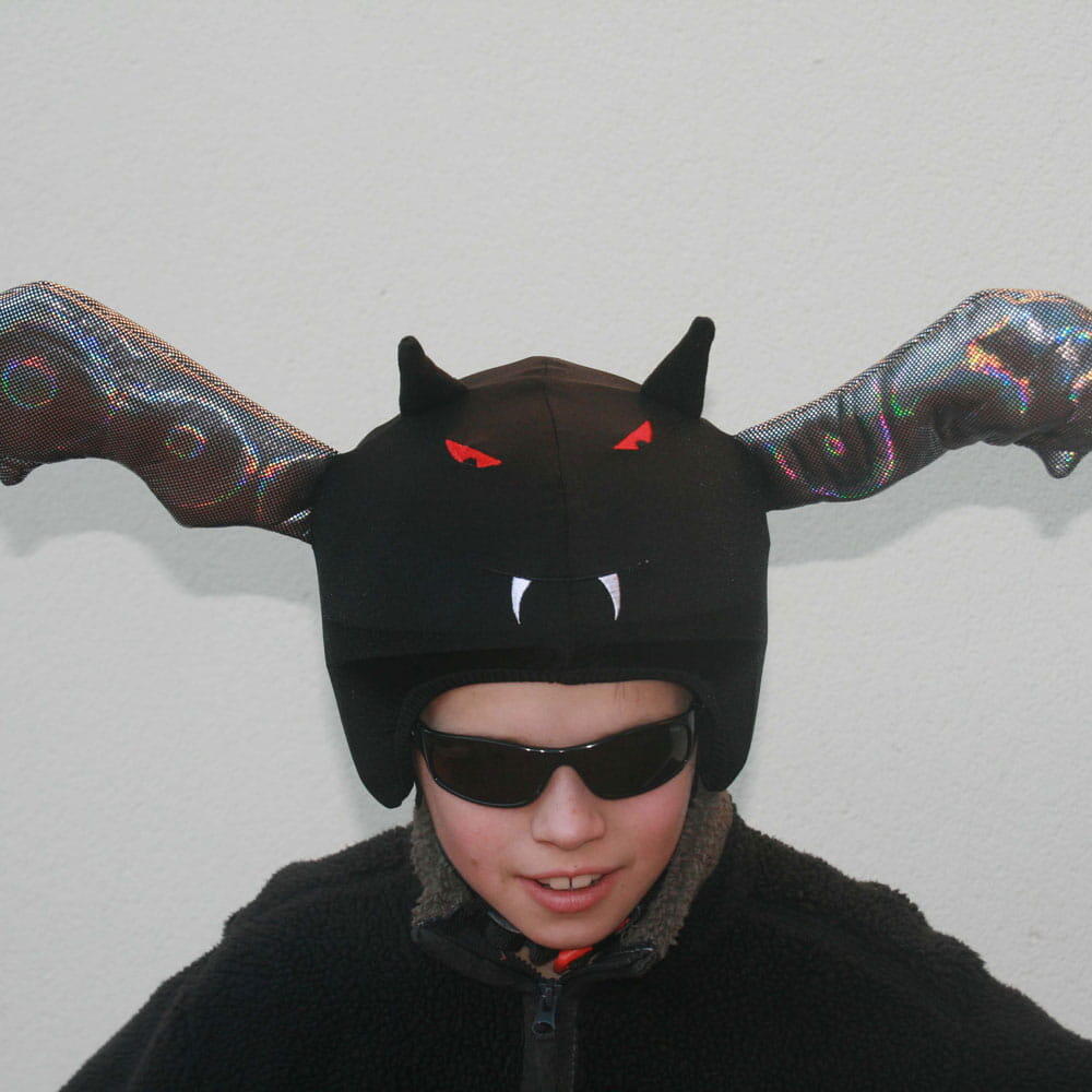 Housse de casque enfant Coolcasc Animals 6/7