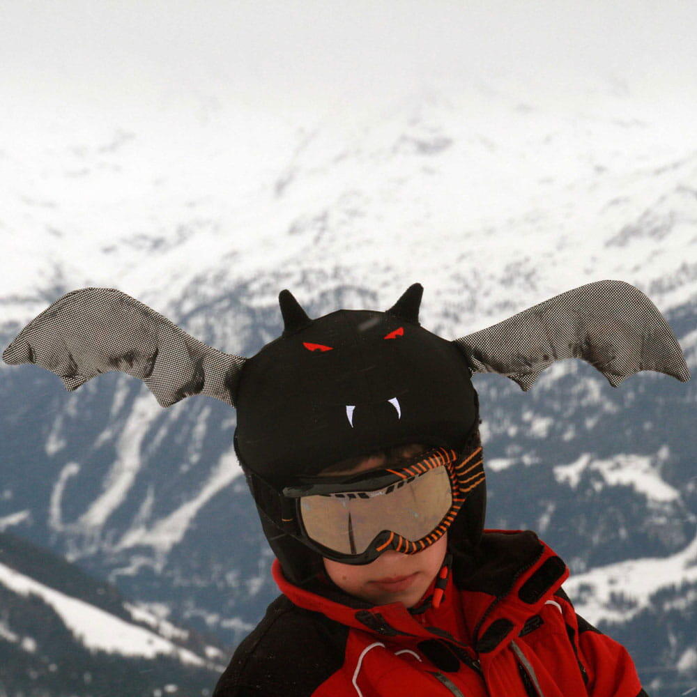 Housse de casque enfant Coolcasc Animals 7/7