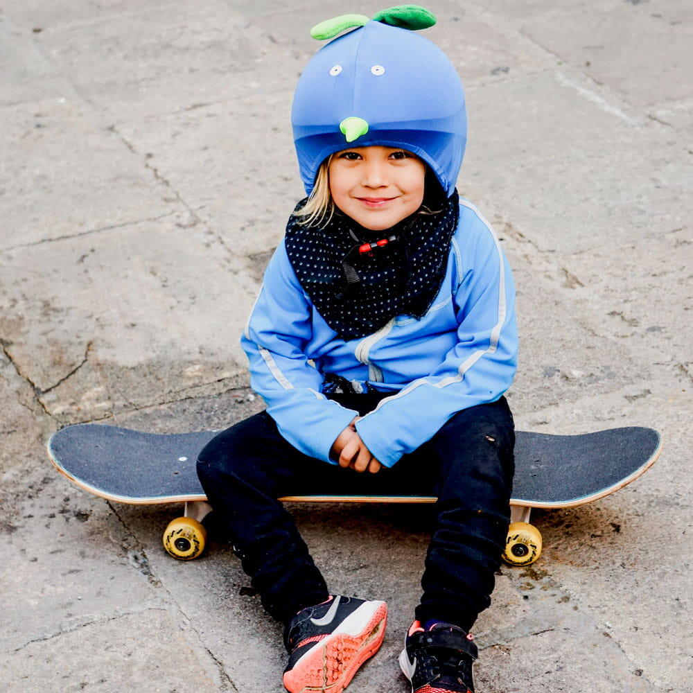 Housse de casque enfant Coolcasc Animals 6/7