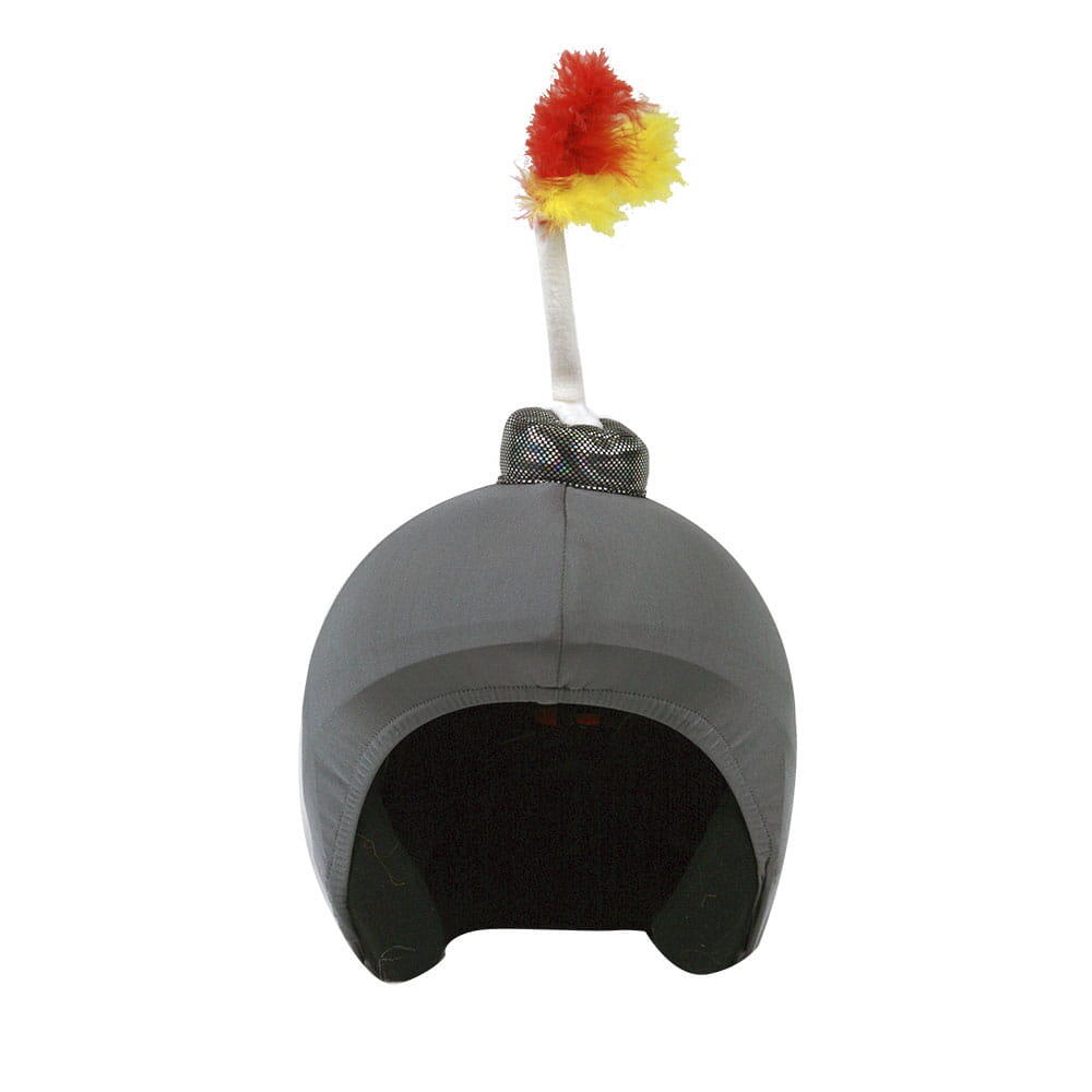 Housse de casque enfant Coolcasc Showtime Bombe 2/5