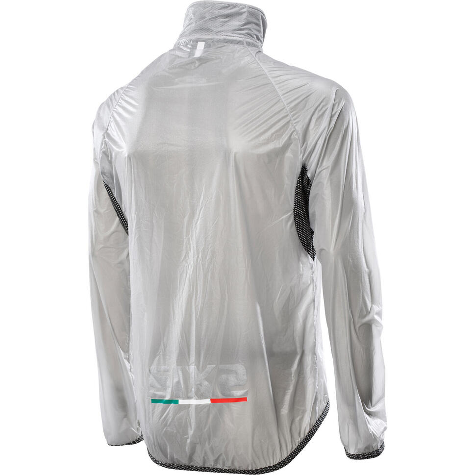 Rowerowa kurtka wiatrówka Ghost Jacket
