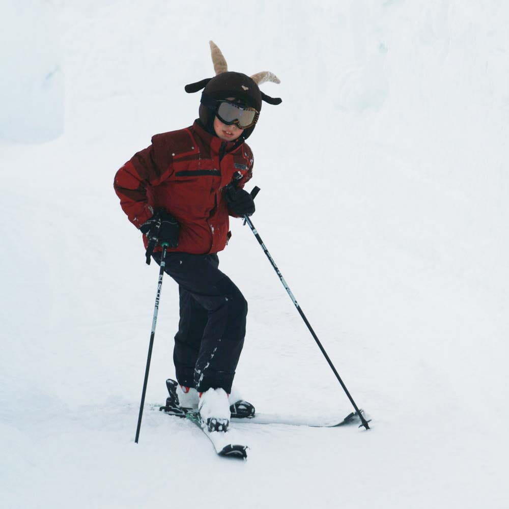 Housse de casque enfant Coolcasc Animals 6/6