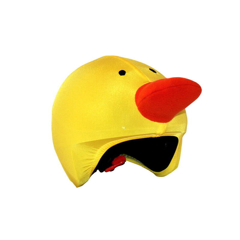 Nakładka na kask Coolcasc Animals Duck