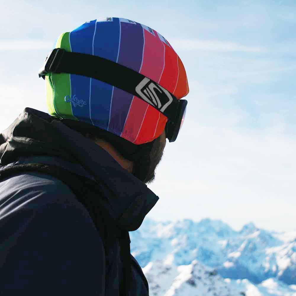 Housse de casque Coolcasc Coolprint Panthone 3/6
