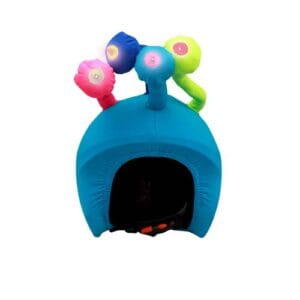 Housse de casque fantaisie - Coolcasc - Ccmn - Monstre - Taille unique